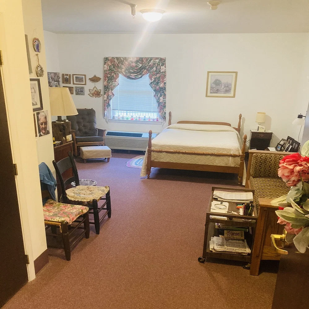 HICKORY HILL RETIREMENT COMMUNITY