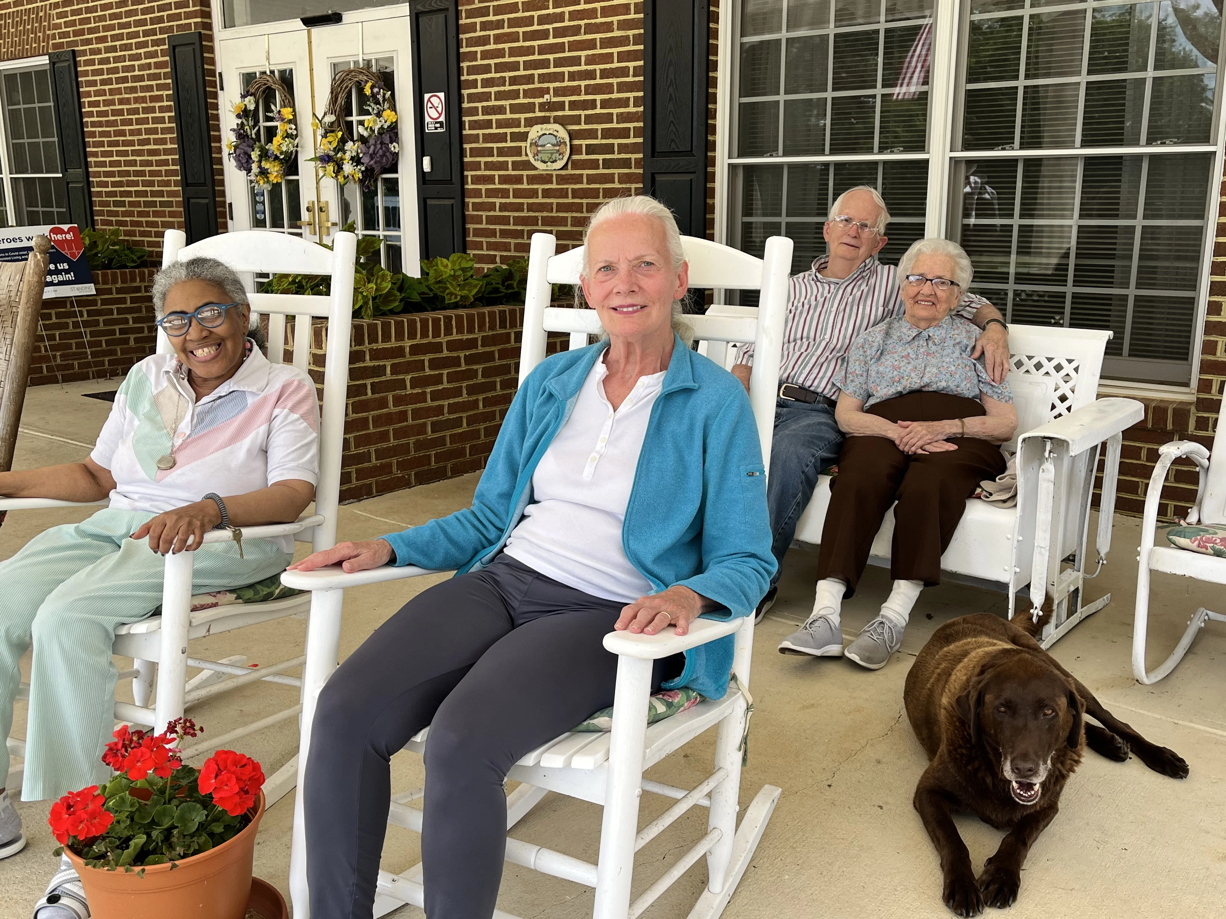 HICKORY HILL RETIREMENT COMMUNITY