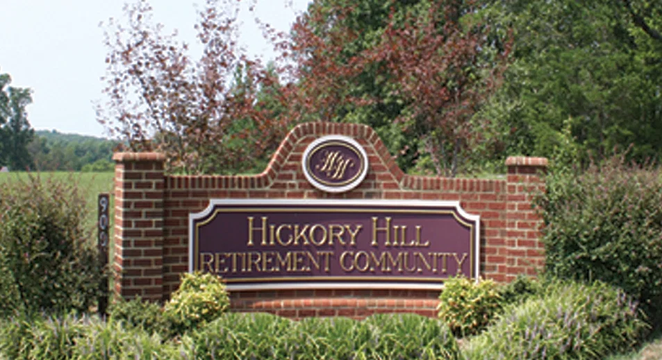 HICKORY HILL RETIREMENT COMMUNITY