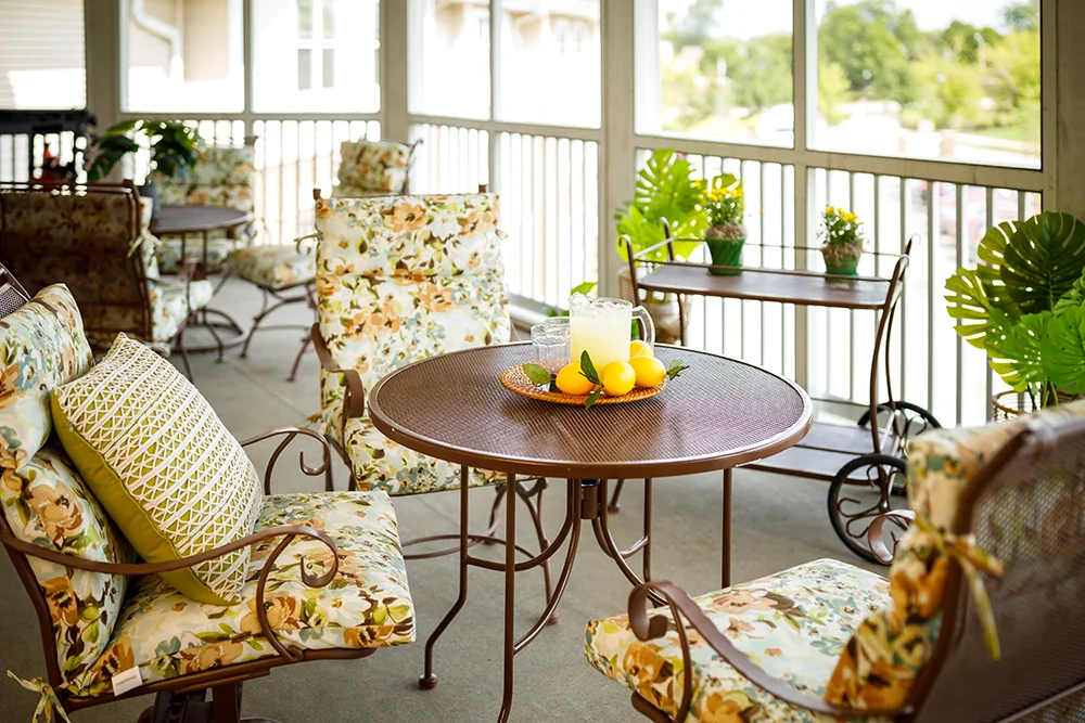Hickory Park Senior Living