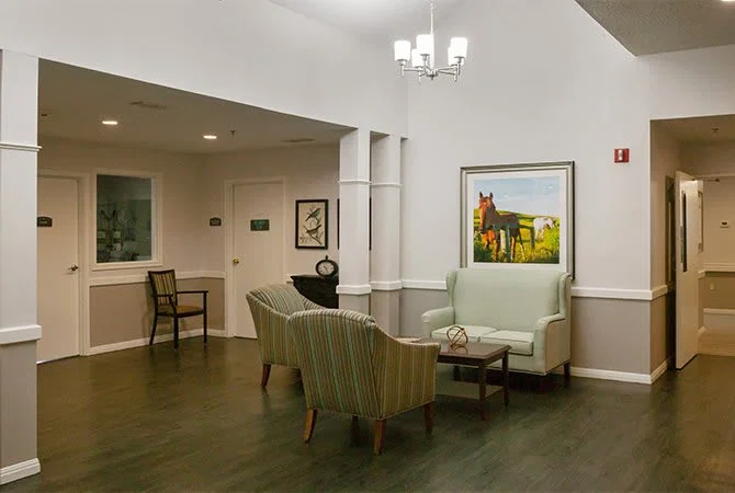 Hickory Terrace