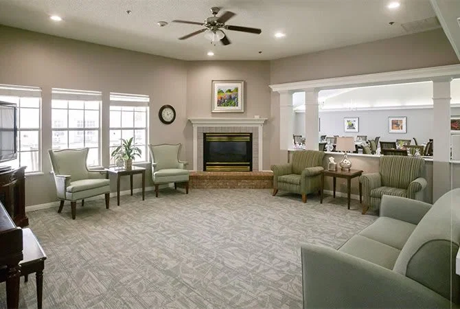 Hickory Terrace