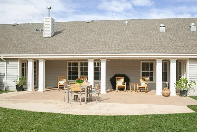 Hickory Terrace