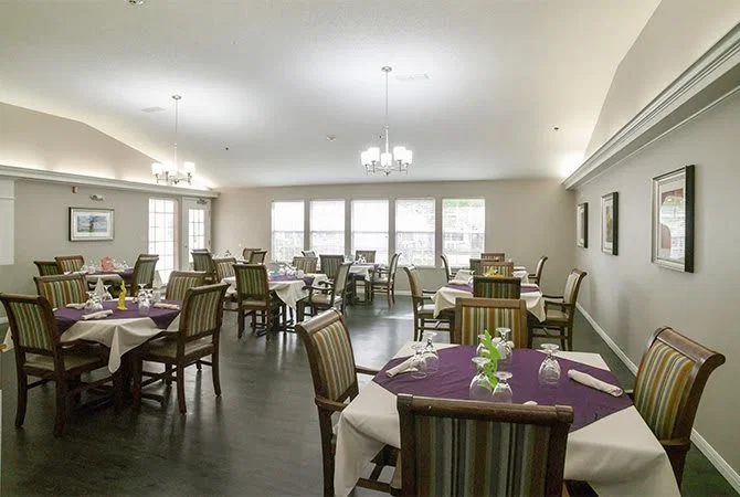 Hickory Terrace