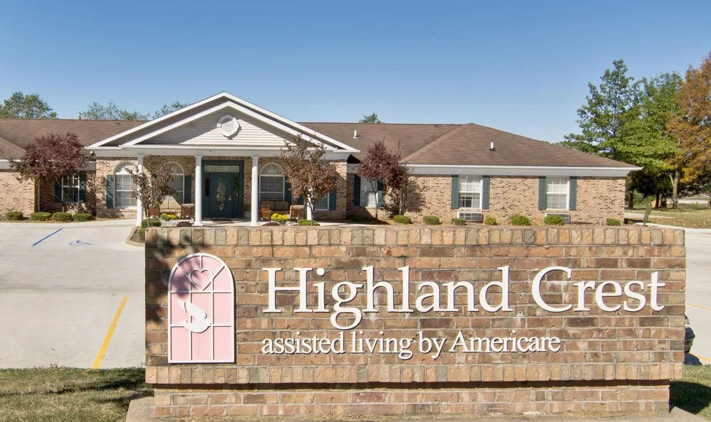 HIGHLAND CREST