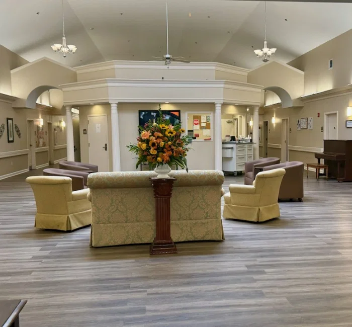 HIGHLANDS SENIOR LIVING - ROME
