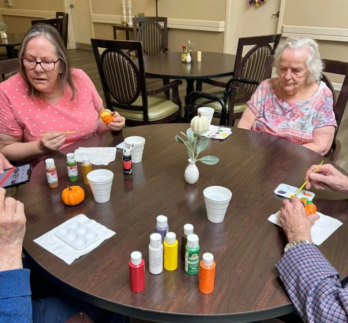 HIGHLANDS SENIOR LIVING - ROME
