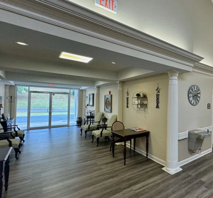 HIGHLANDS SENIOR LIVING - ROME