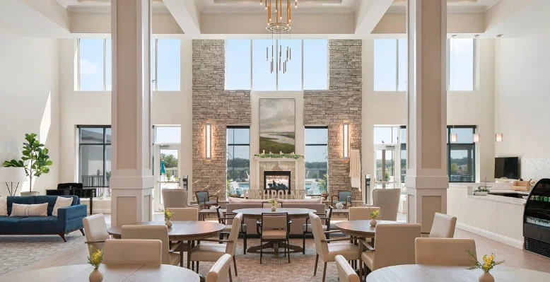 HIGHPOINT AT STONECREST