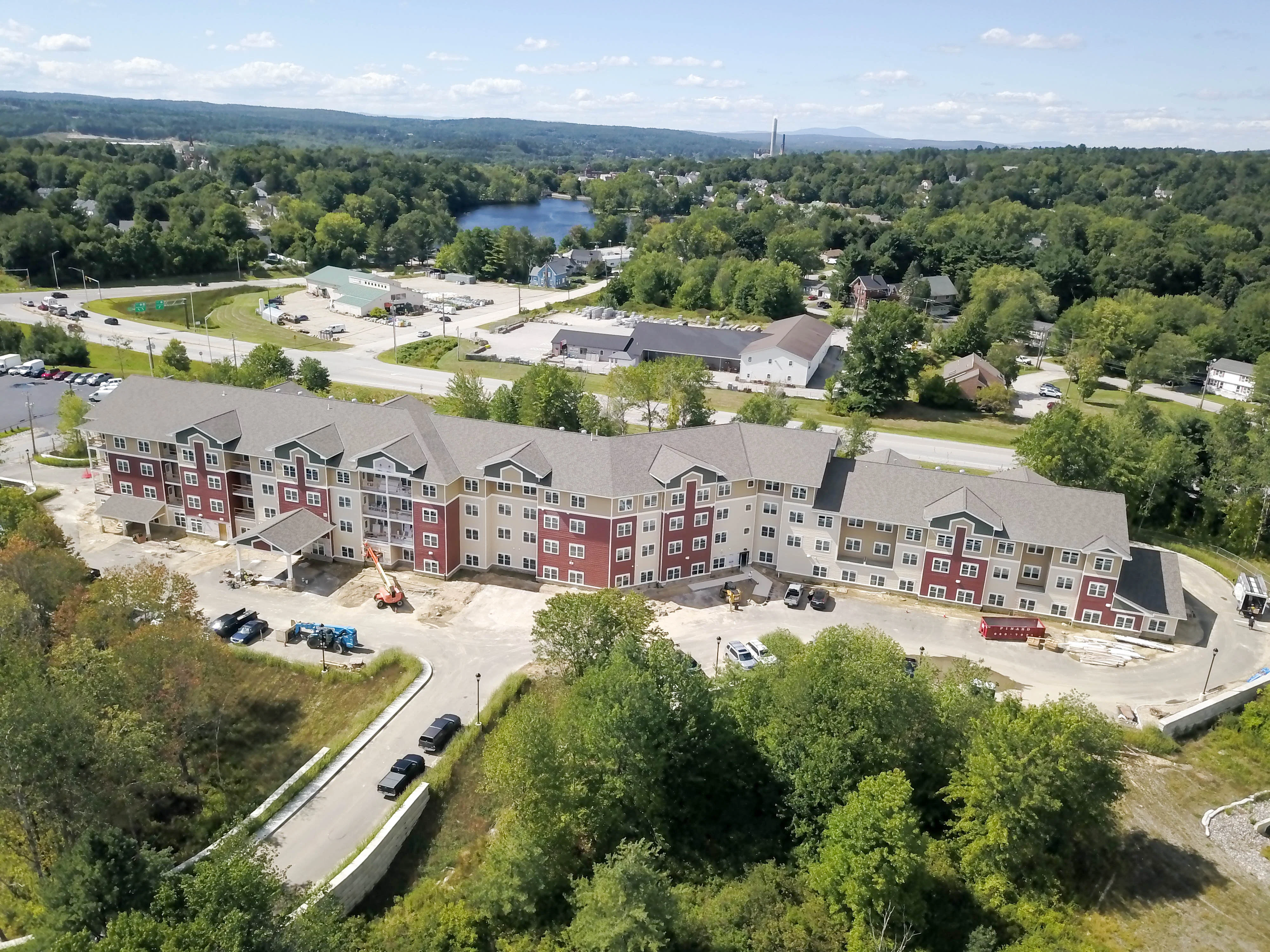 HILLSBROOK VILLAGE @ ALLENSTOWN