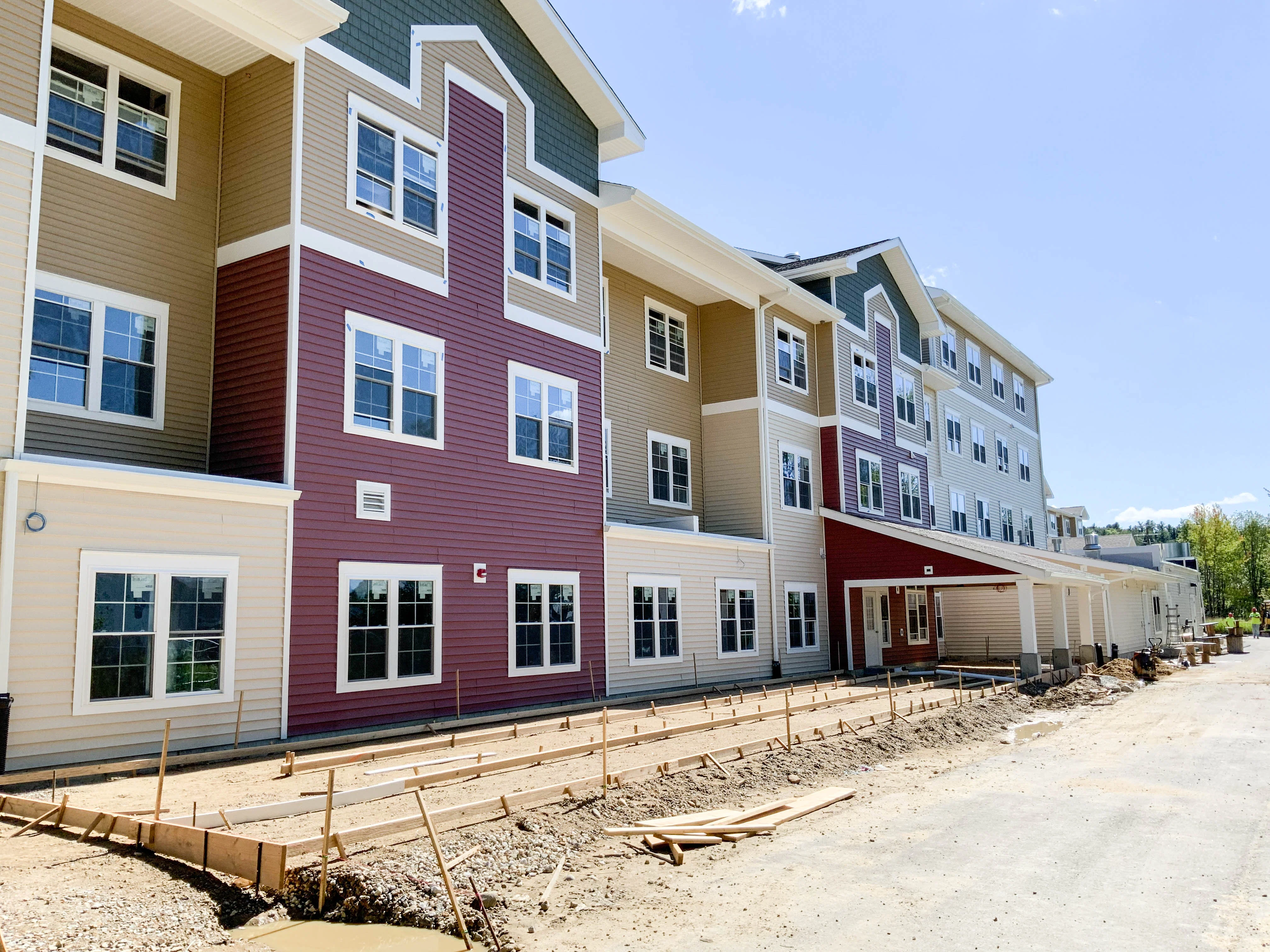 HILLSBROOK VILLAGE @ ALLENSTOWN