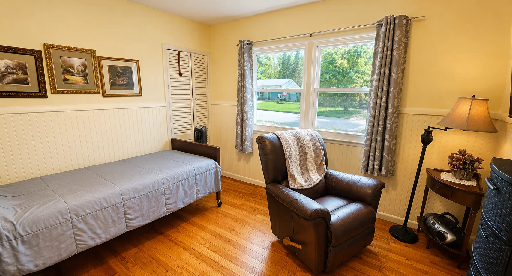 HILLSDALE PLACE HOME PLUS
