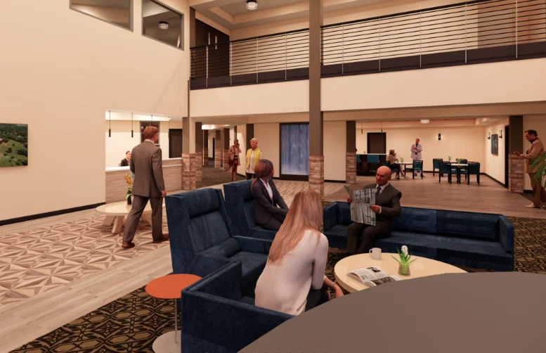 HILLTOP SPRINGS SENIOR LIVING