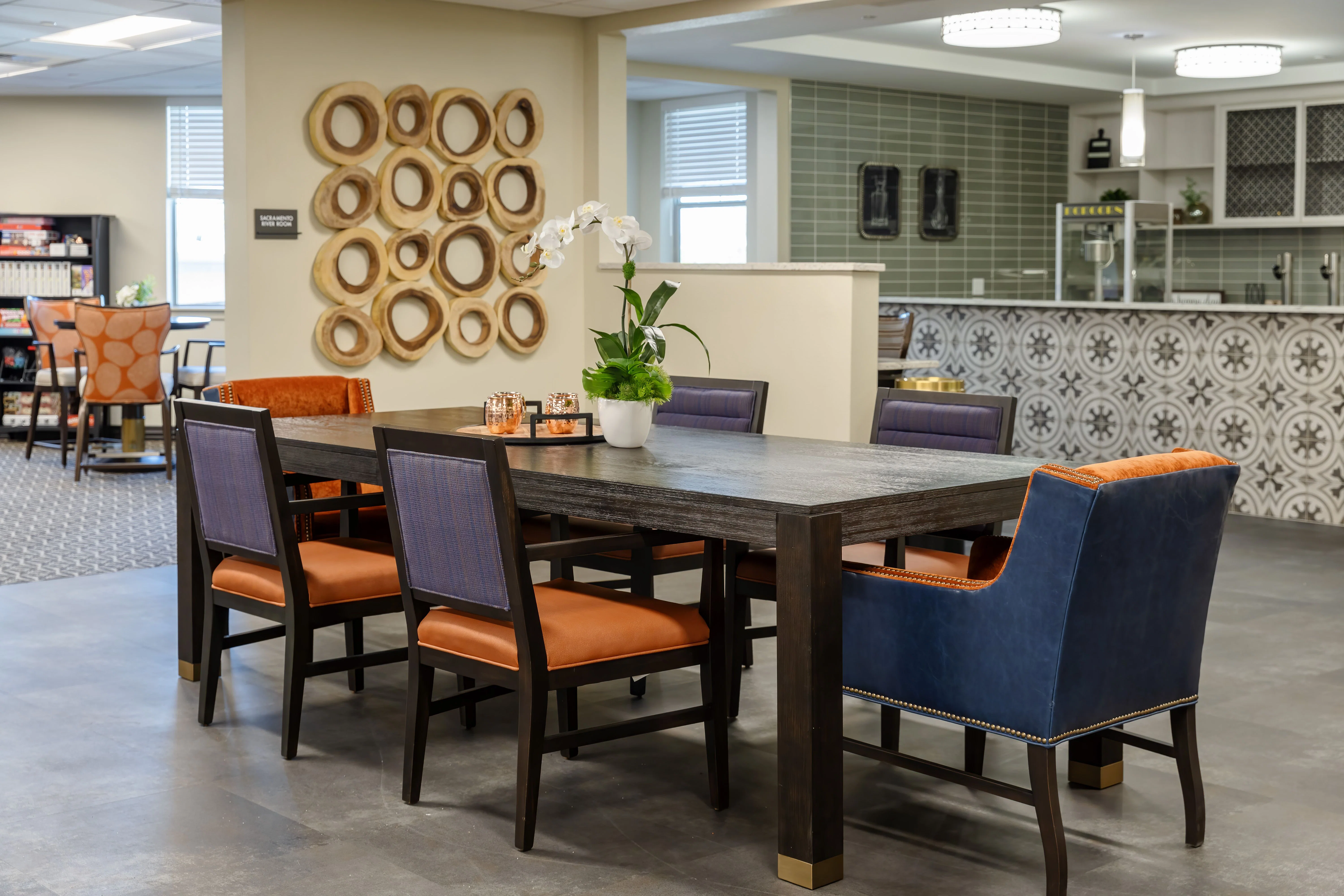 HILLTOP SPRINGS SENIOR LIVING