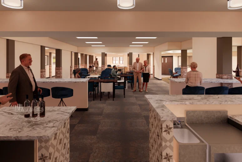 HILLTOP SPRINGS SENIOR LIVING