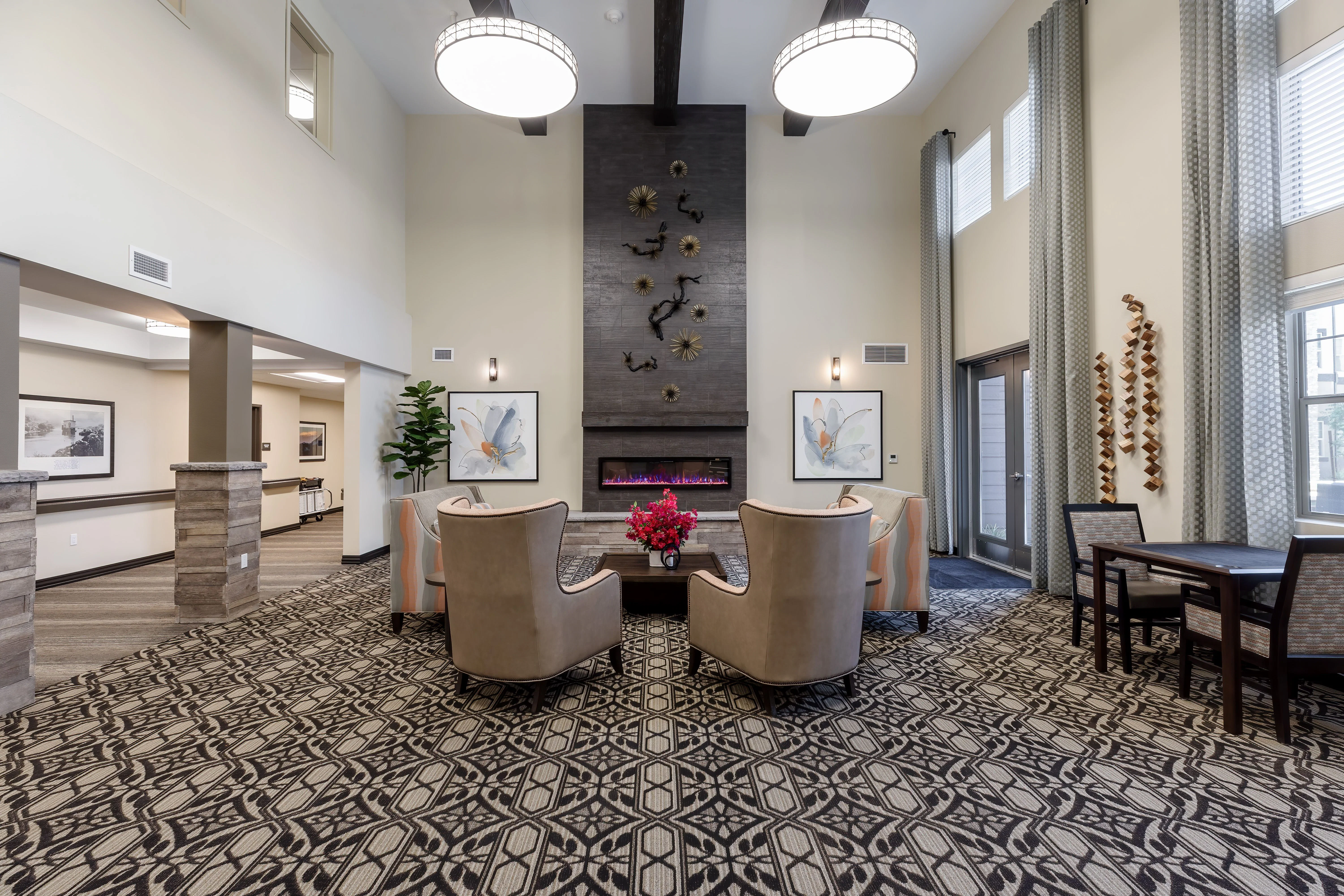 HILLTOP SPRINGS SENIOR LIVING
