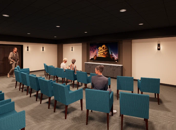 HILLTOP SPRINGS SENIOR LIVING