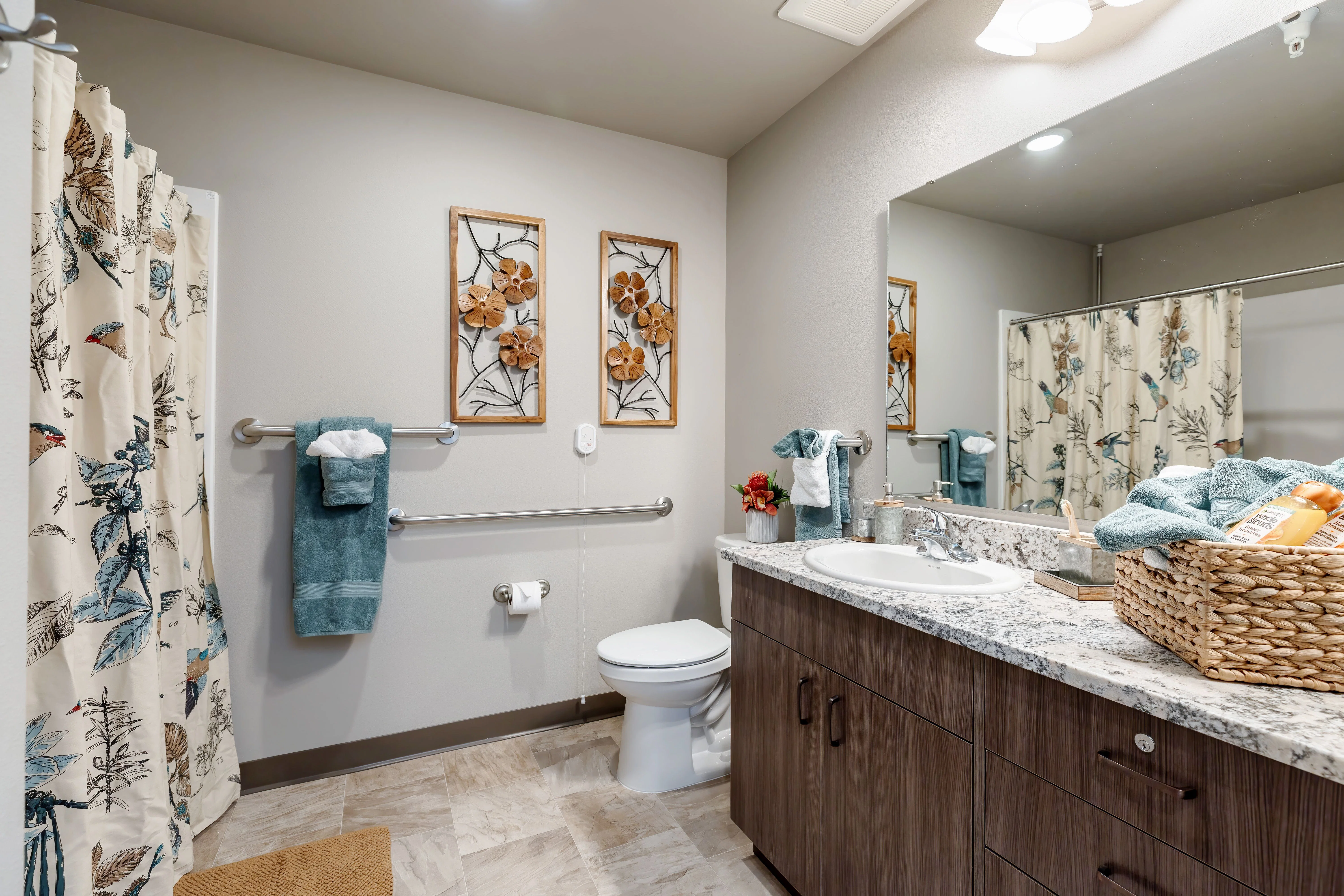 HILLTOP SPRINGS SENIOR LIVING