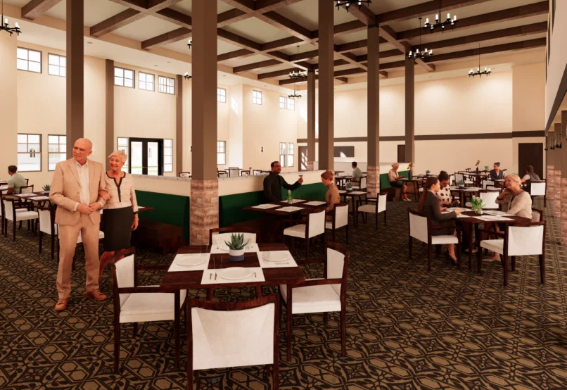HILLTOP SPRINGS SENIOR LIVING