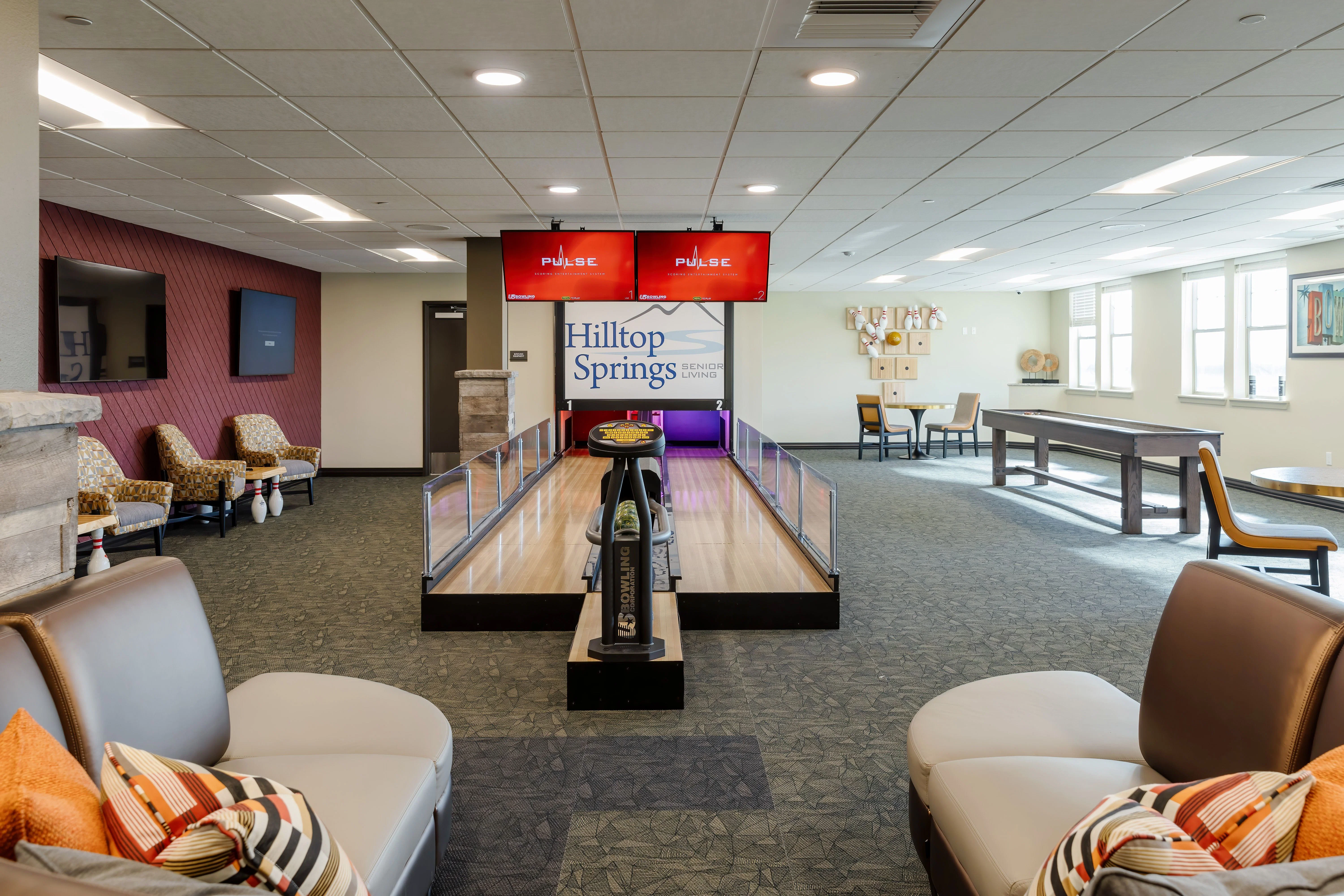 HILLTOP SPRINGS SENIOR LIVING