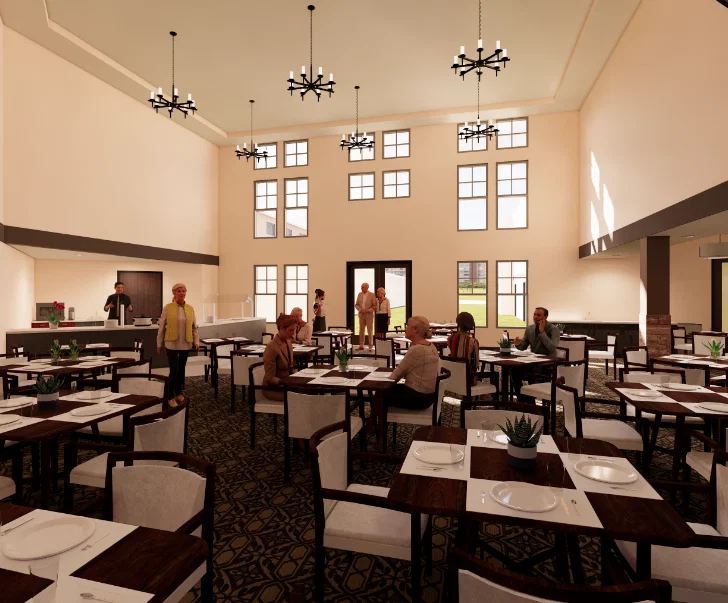 HILLTOP SPRINGS SENIOR LIVING