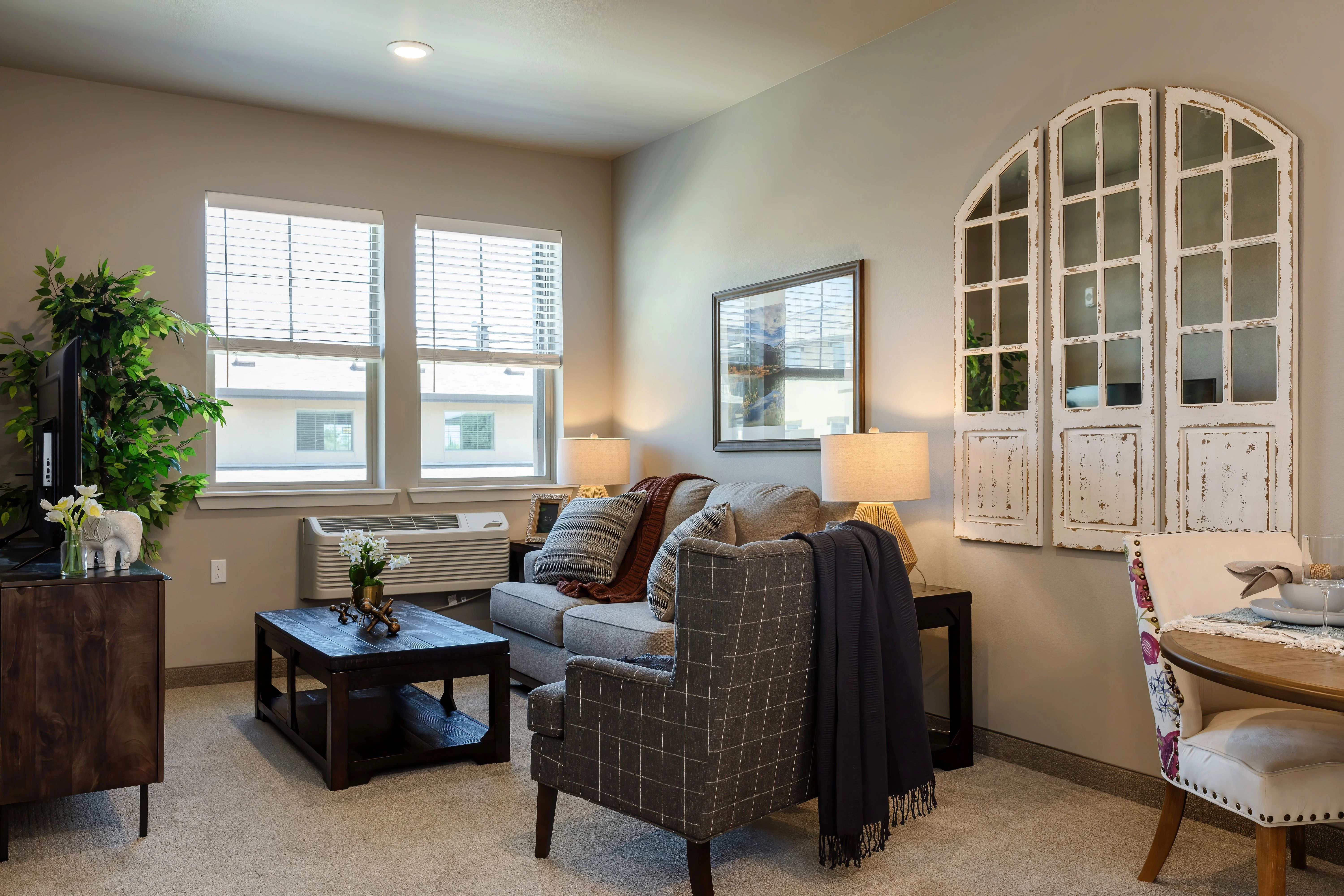 HILLTOP SPRINGS SENIOR LIVING