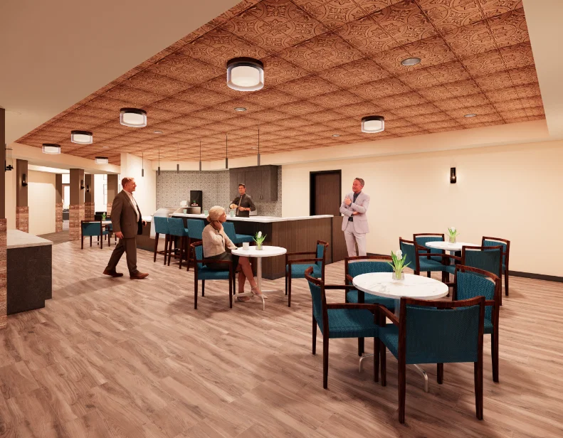 HILLTOP SPRINGS SENIOR LIVING