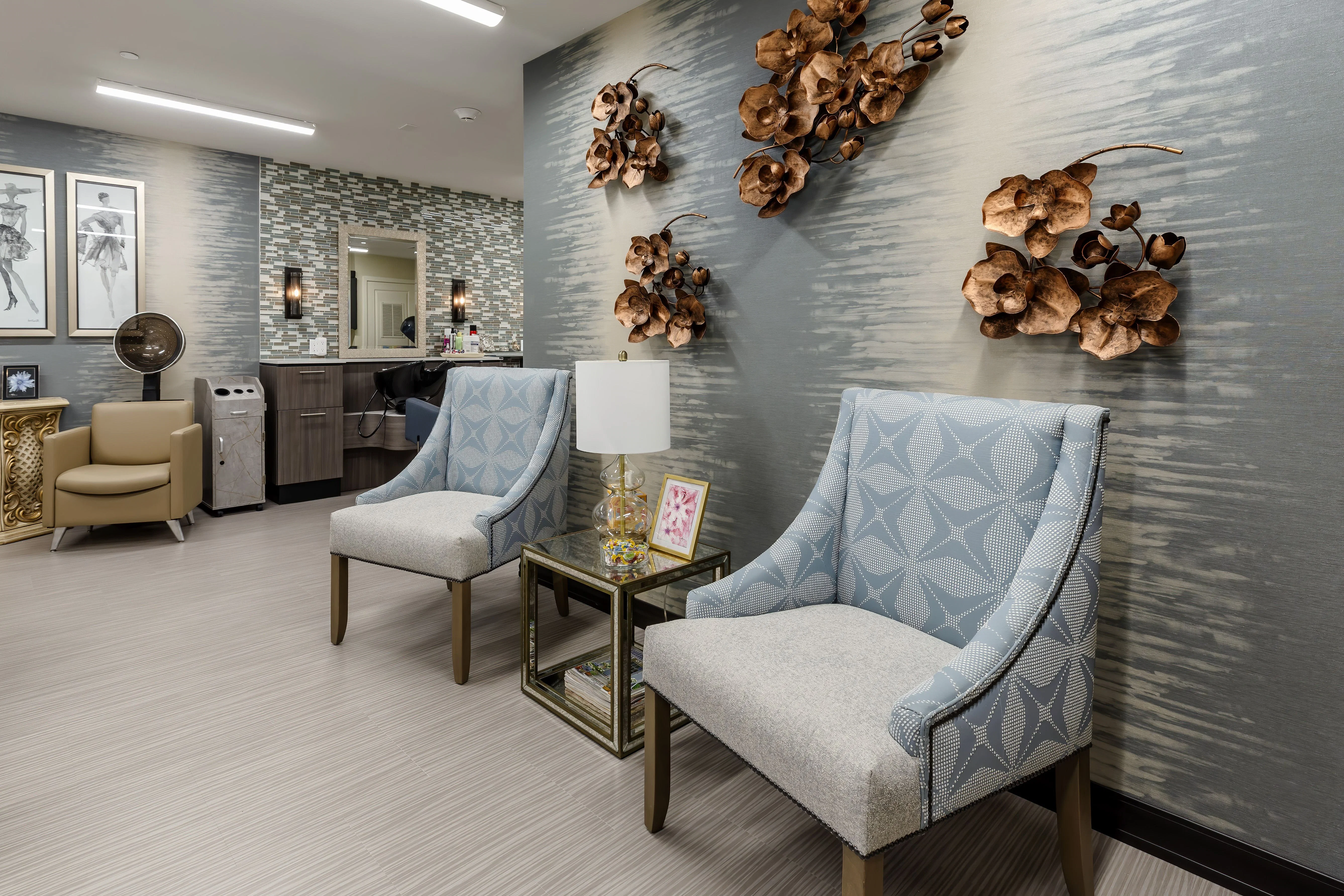 HILLTOP SPRINGS SENIOR LIVING