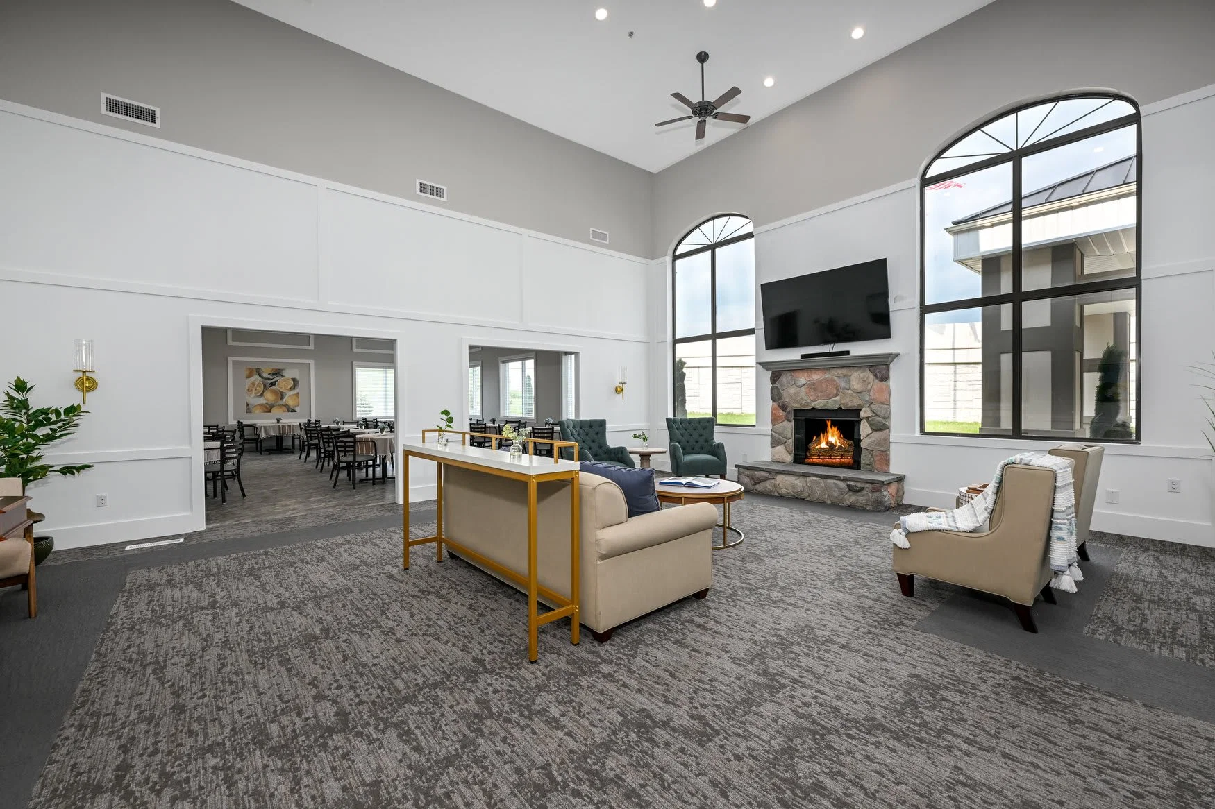 Hines Hill Senior Living