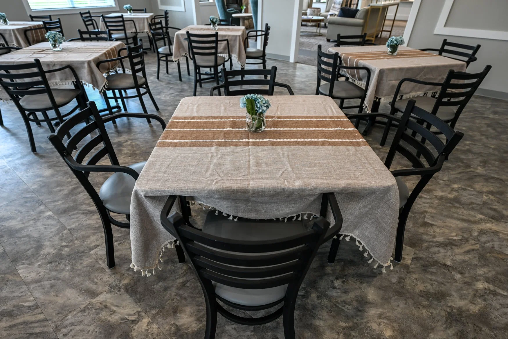 Hines Hill Senior Living