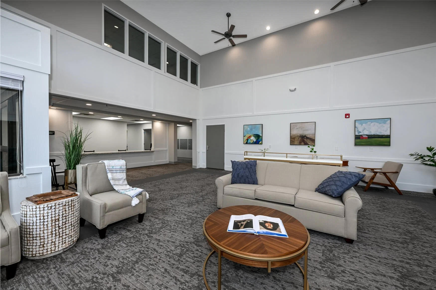 Hines Hill Senior Living