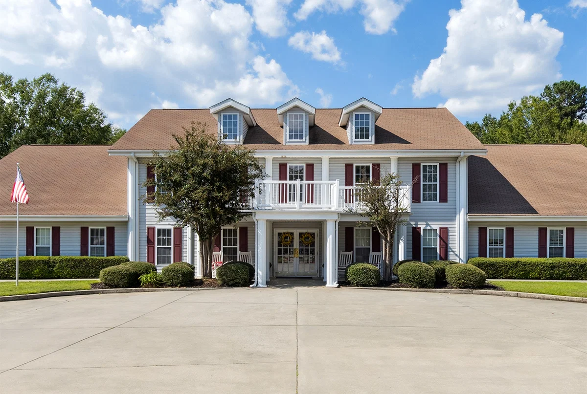 Hitchcock Square - Assisted Living photo