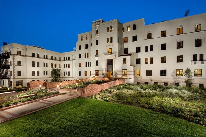 Hollenbeck Terrace