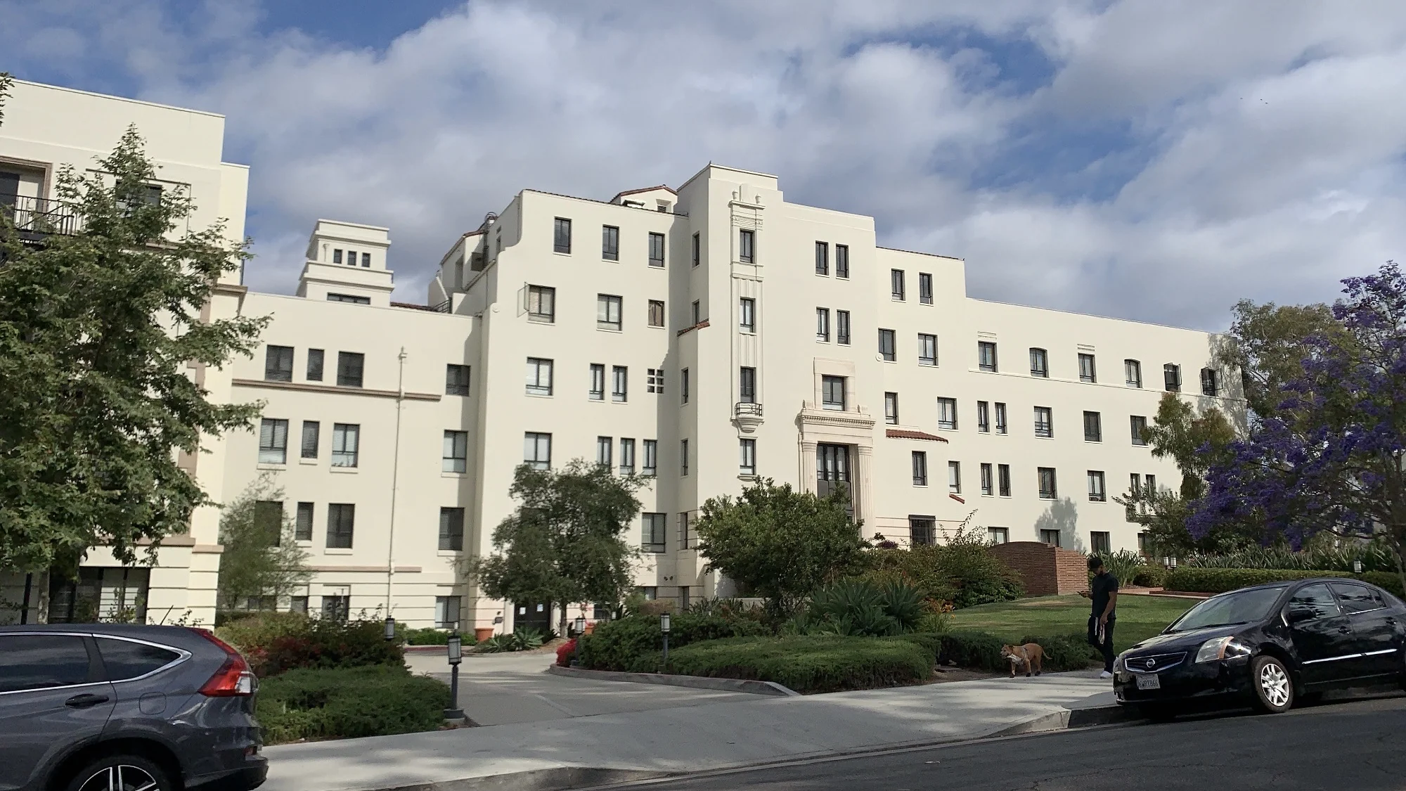 Hollenbeck Terrace