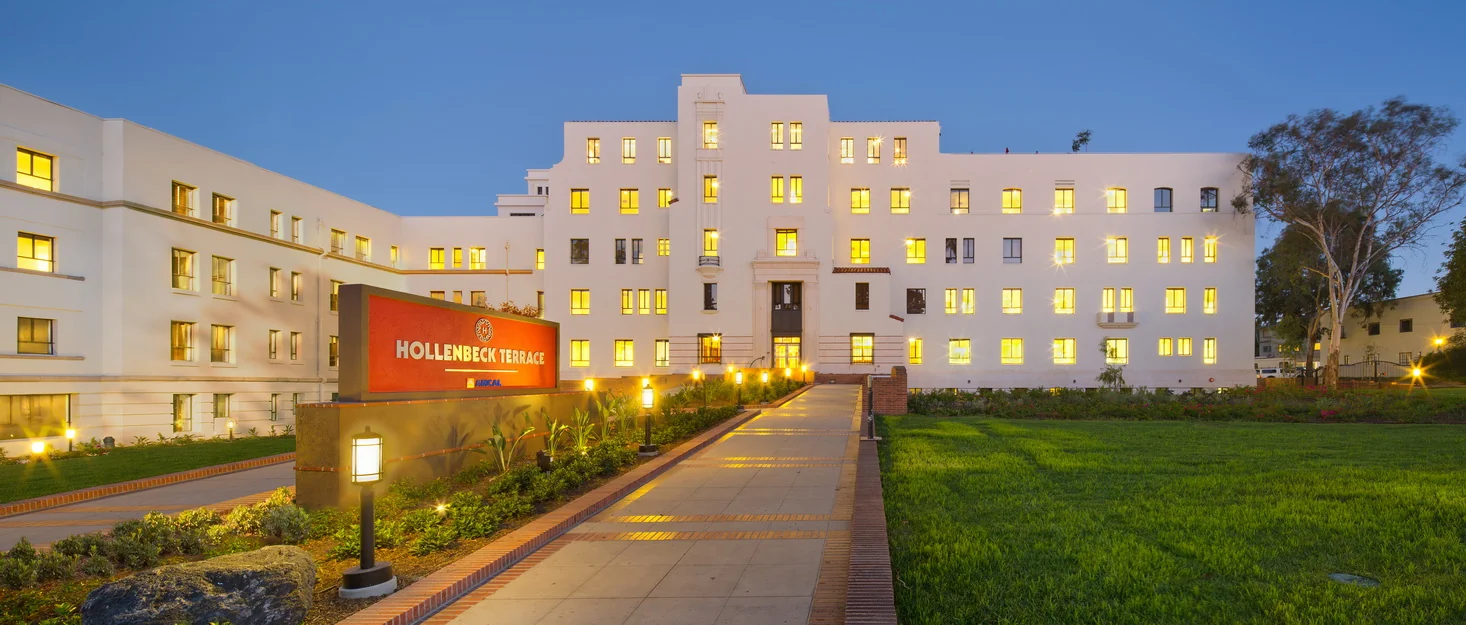 Hollenbeck Terrace