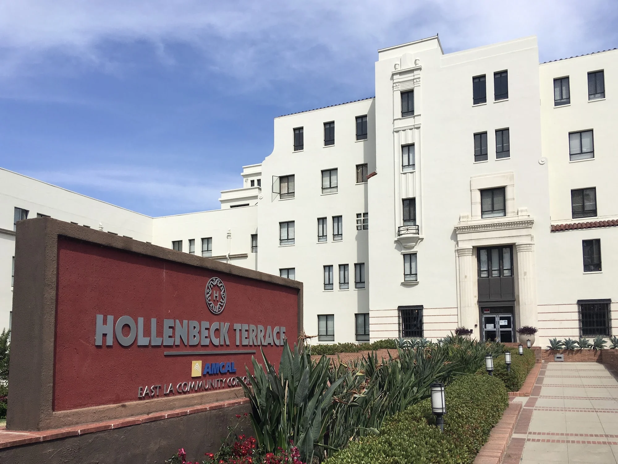 Hollenbeck Terrace