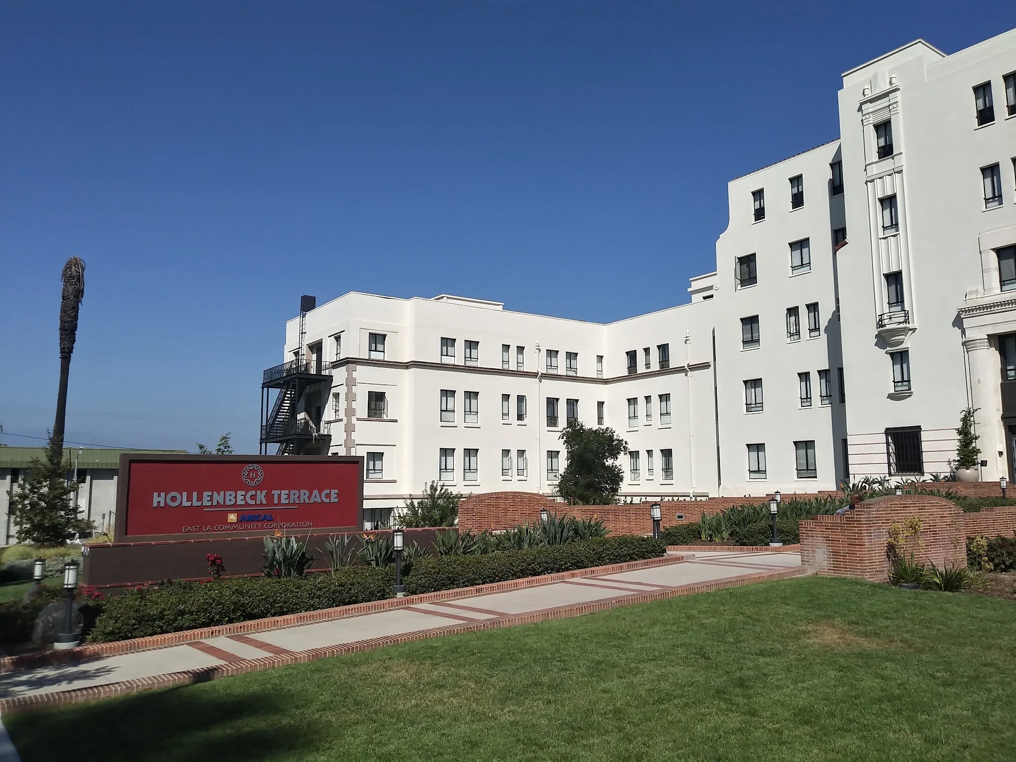 Hollenbeck Terrace