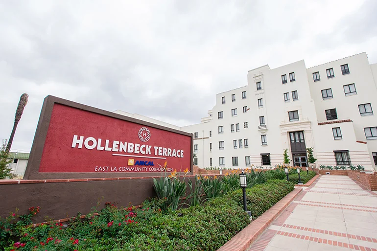Hollenbeck Terrace