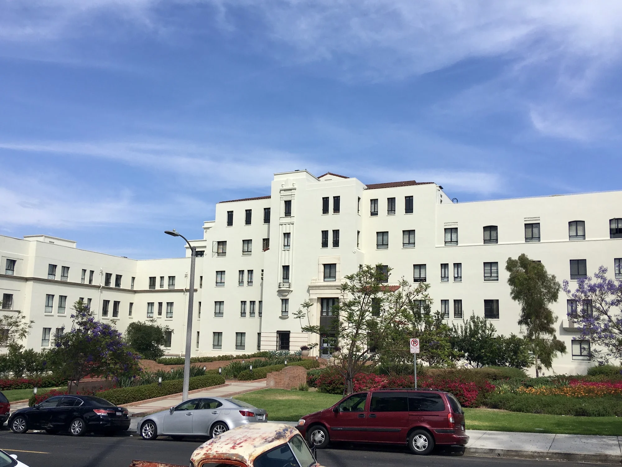 Hollenbeck Terrace