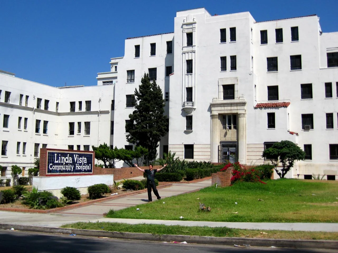 Hollenbeck Terrace