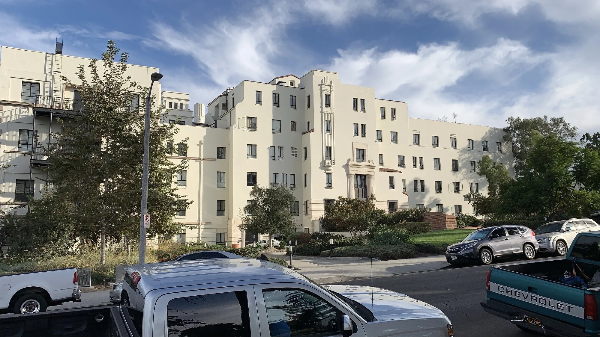 Hollenbeck Terrace