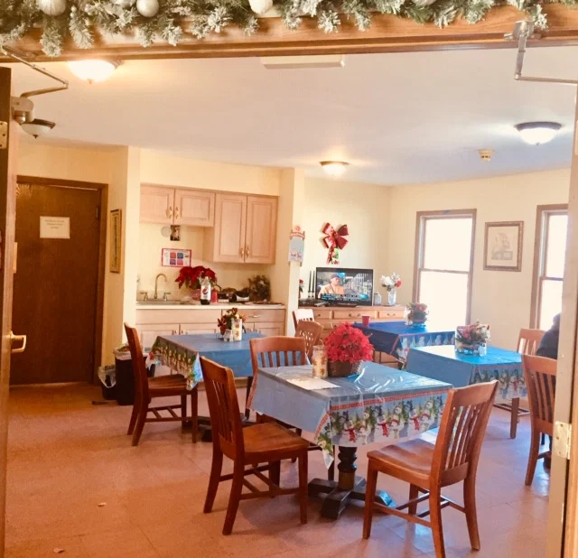 HOLLY HOUSE