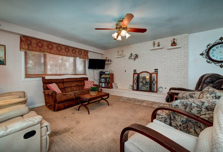 HOME CARE AT POPA'S