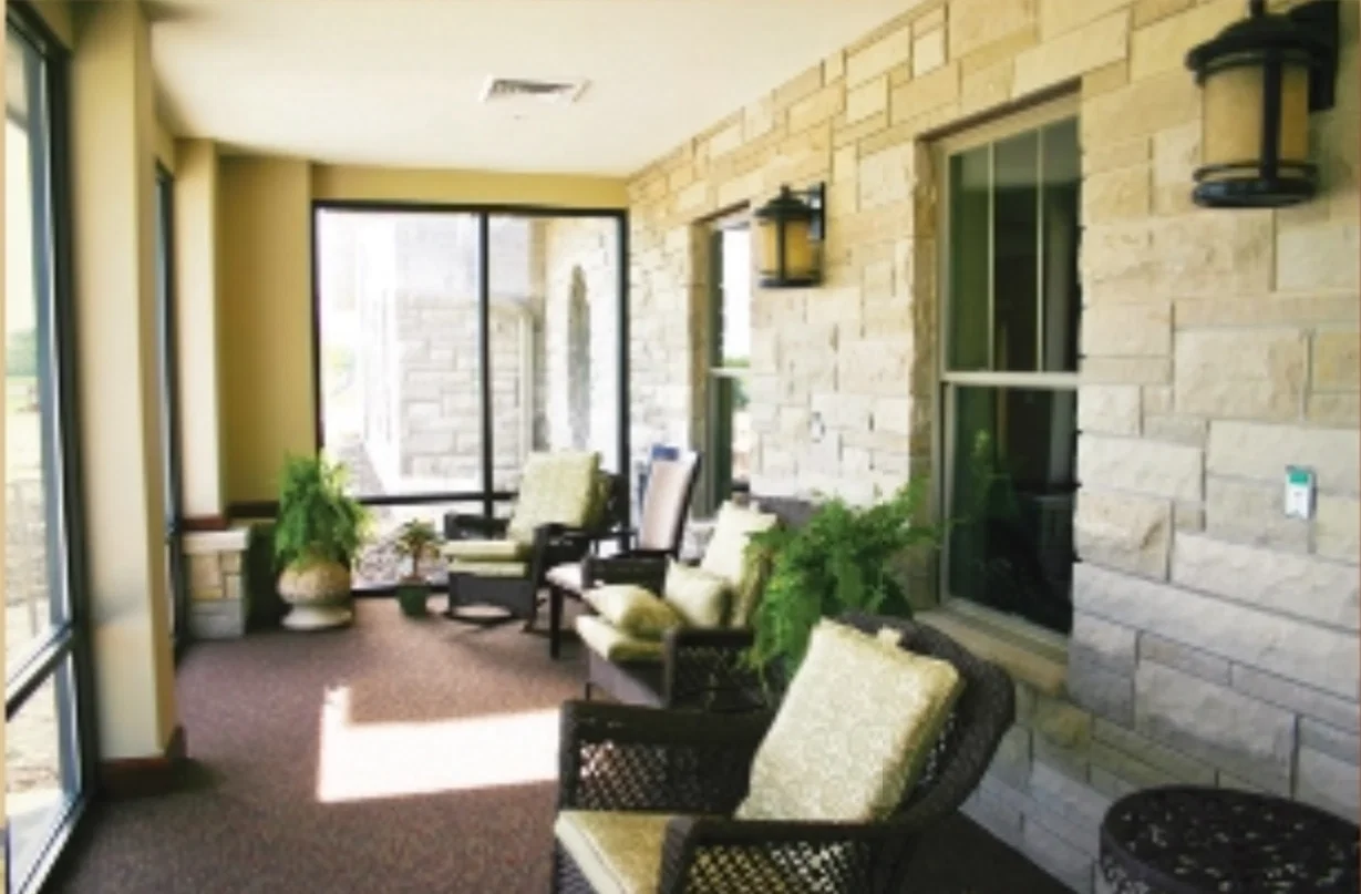 HOME INSPIRED SENIOR LIVING