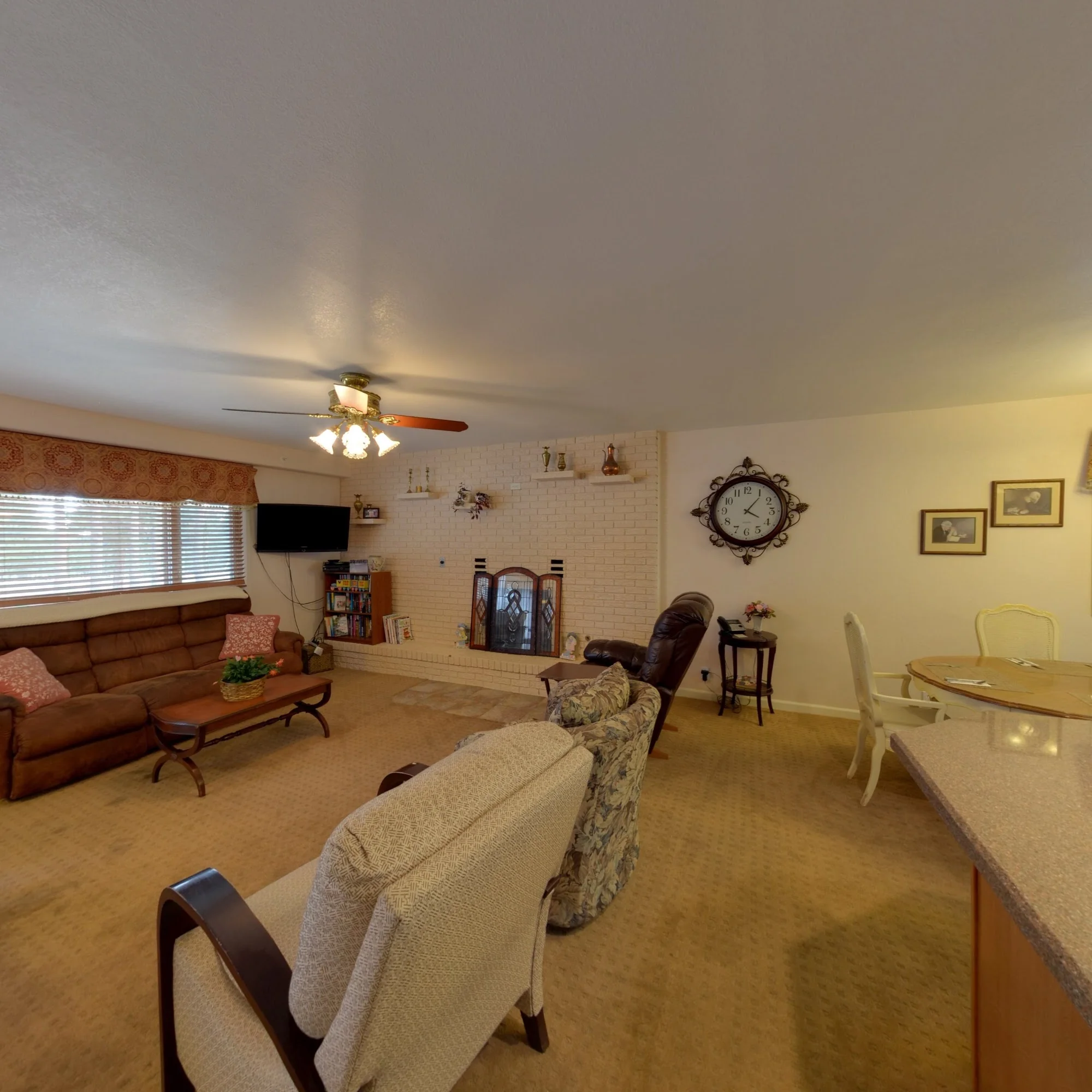 Home Care at Popa's Assisted Living