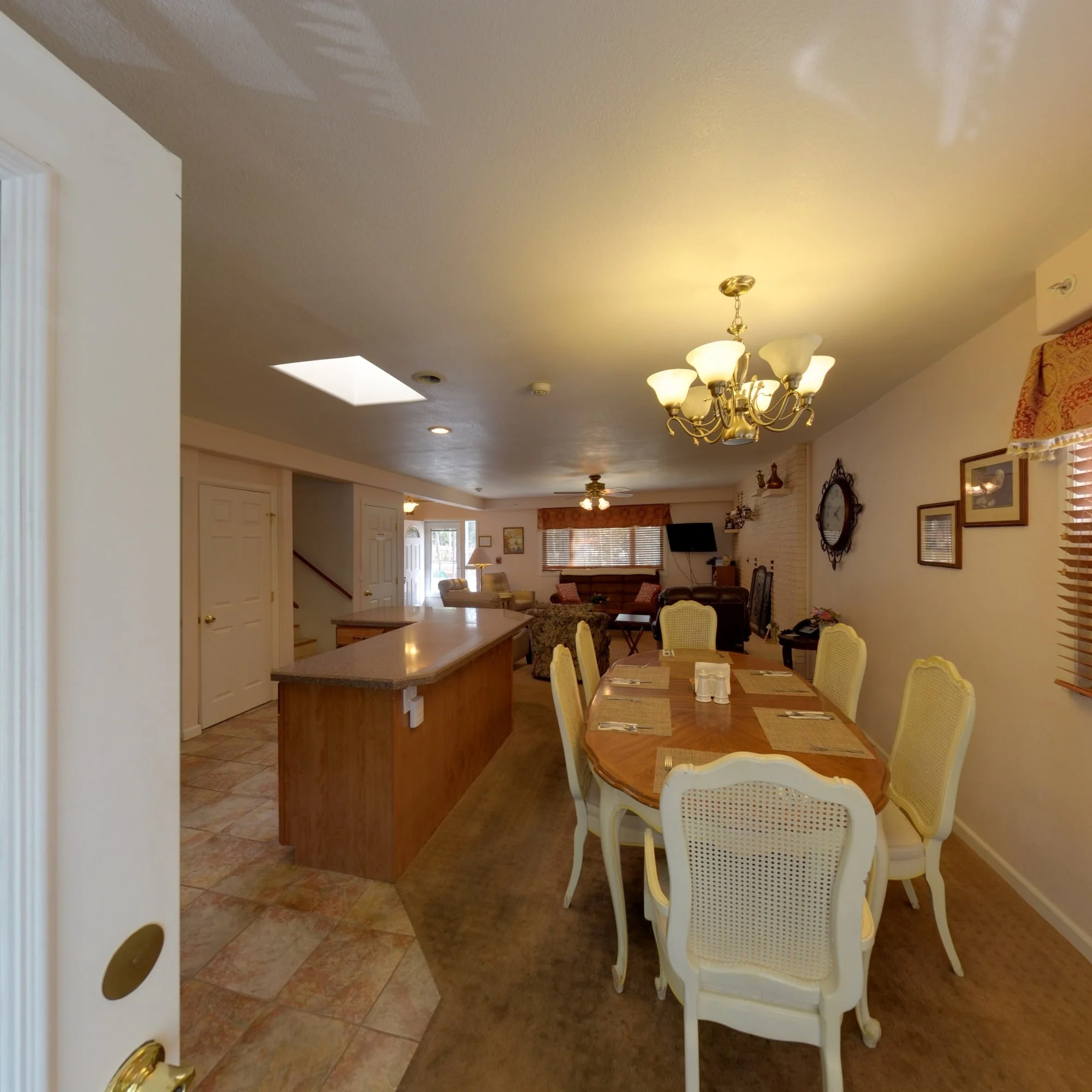 Home Care at Popa's Assisted Living