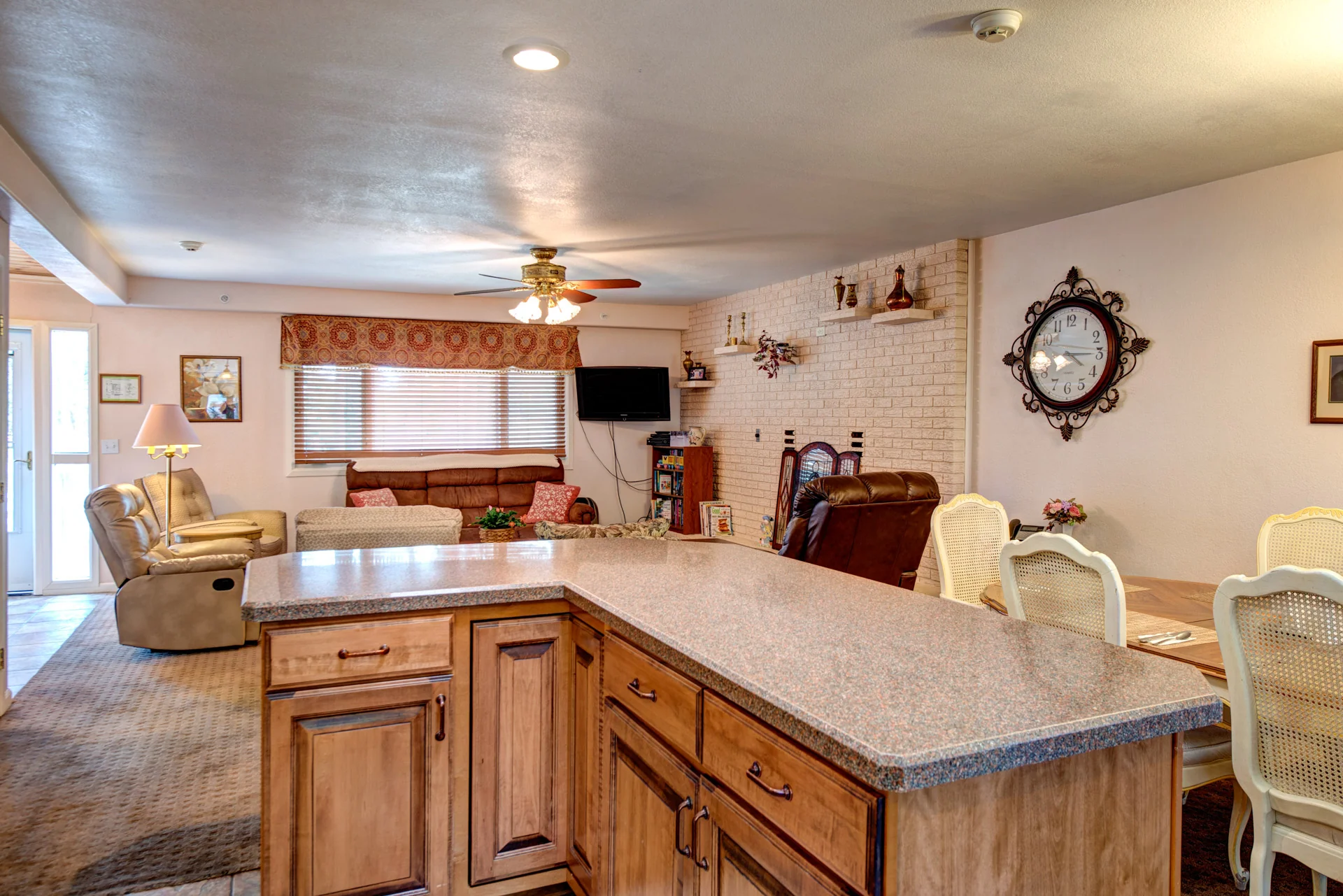 Home Care at Popa's Assisted Living