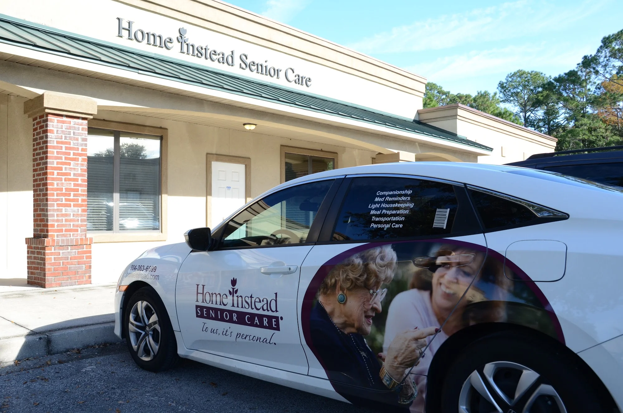 Home Instead, Home Care Services of Jacksonville