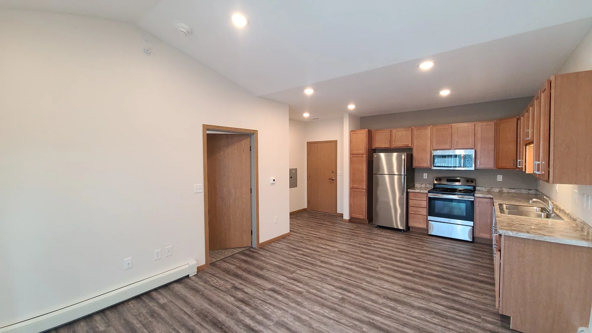 Homefield Senior Living Apartments