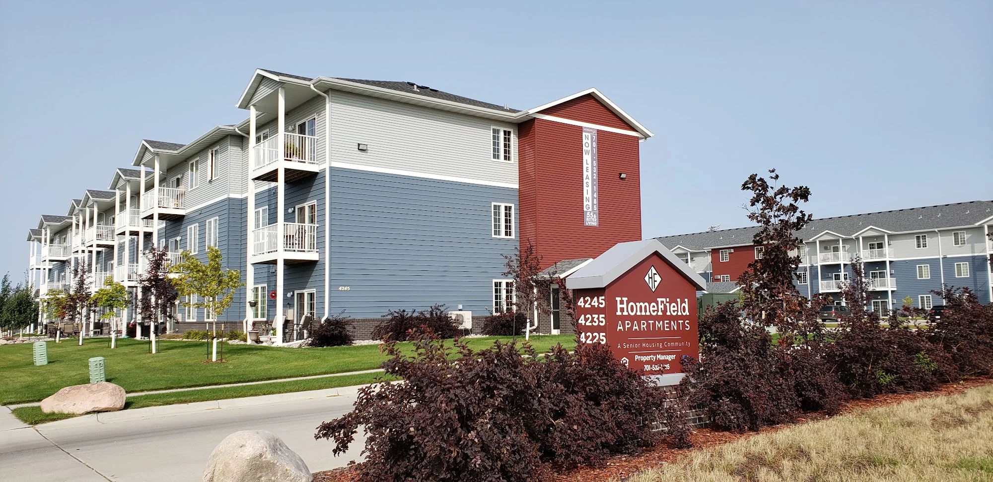 Homefield Senior Living Apartments